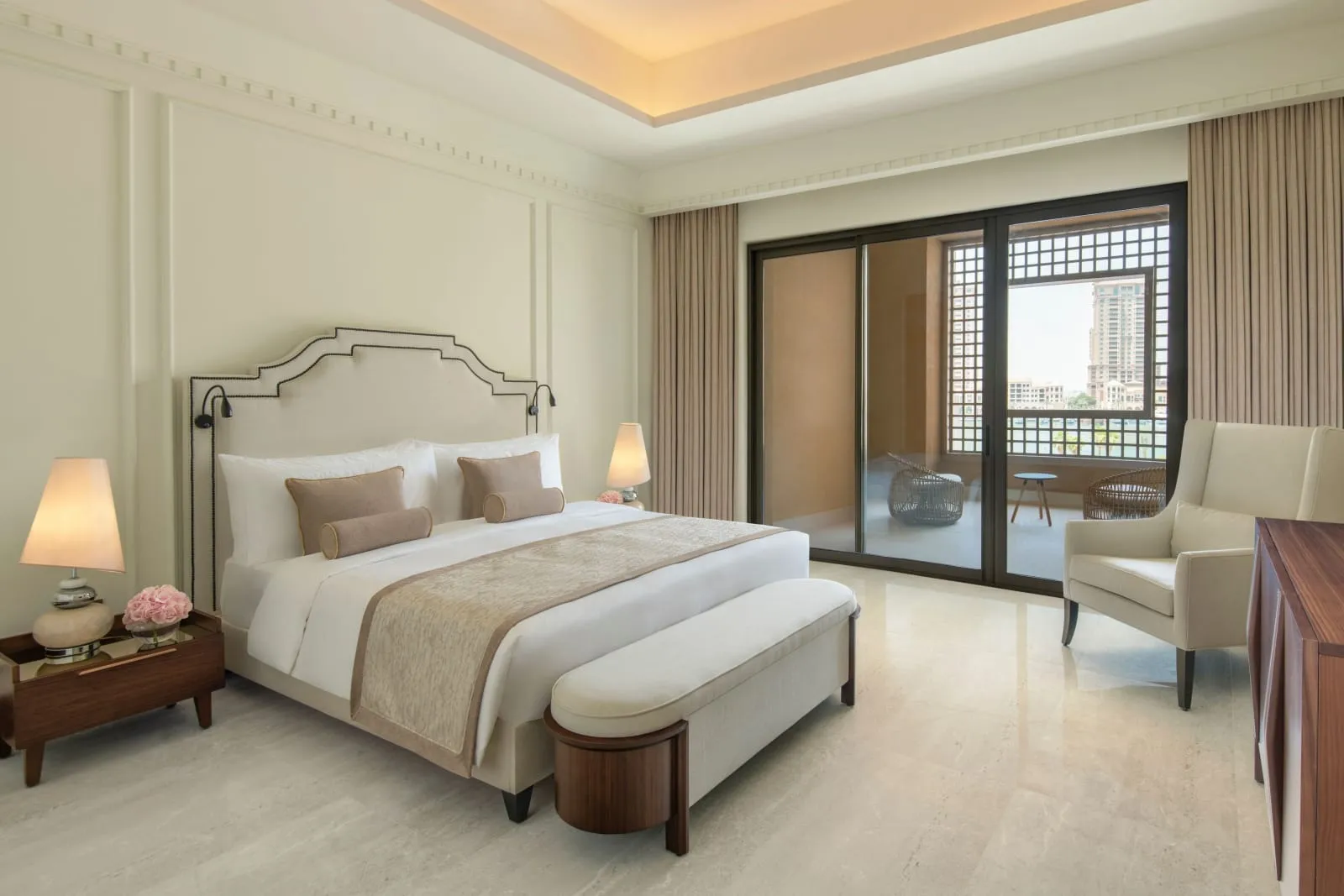 The St. Regis Marsa Arabia Island, the Pearl Qatar photo 5