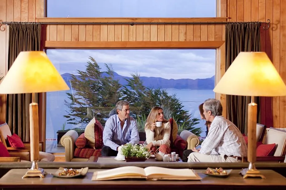 Los Cauquenes Resort + Spa + Experiences photo 2
