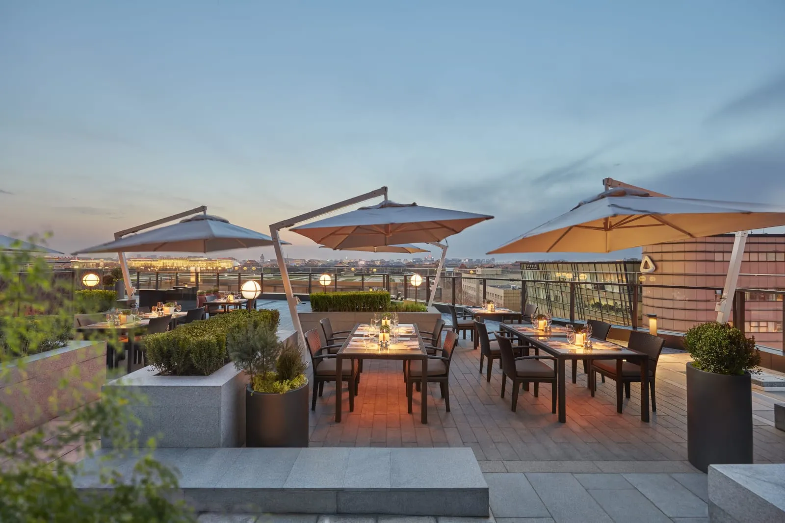 Mandarin Oriental Wangfujing Beijing photo 2
