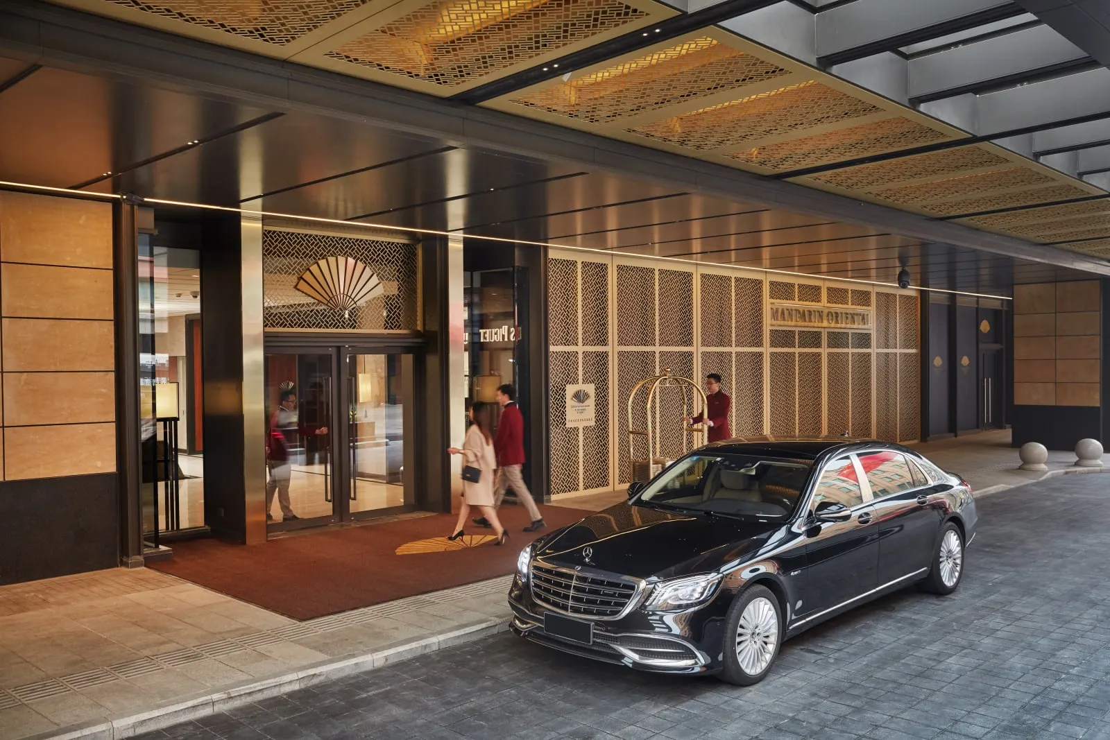 Mandarin Oriental Wangfujing Beijing photo 3