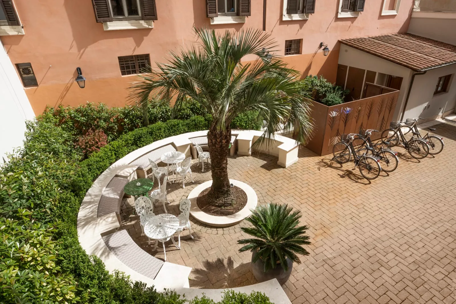 Palm Suites - Small Luxury Hotels of The World photo 1