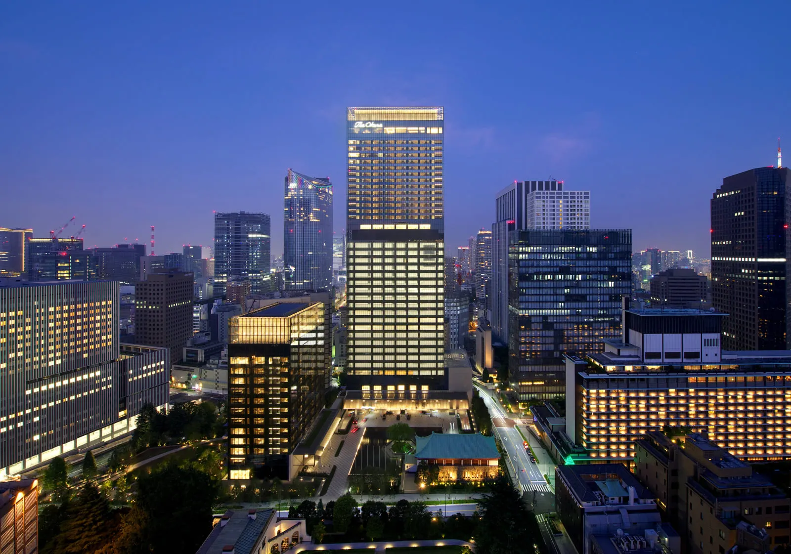 The Okura Tokyo photo 5