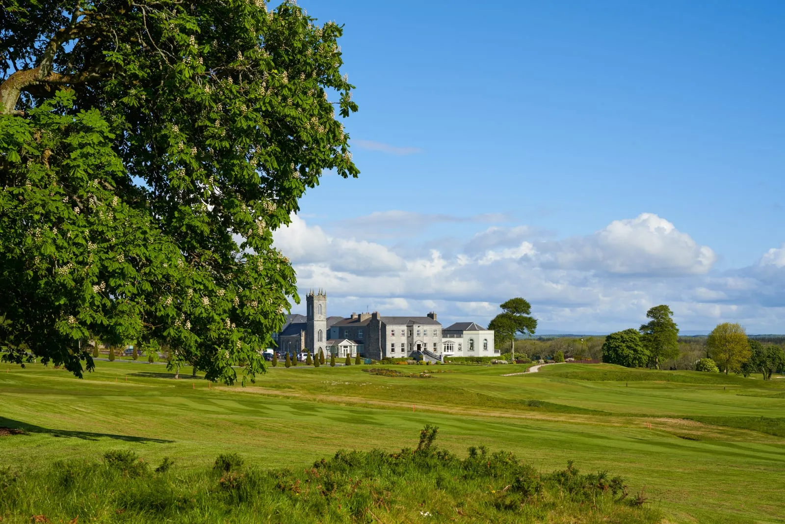 Glenlo Abbey Hotel photo 1