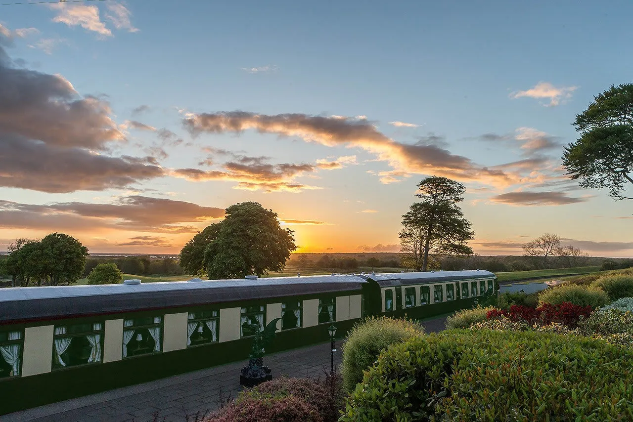Glenlo Abbey Hotel photo 4