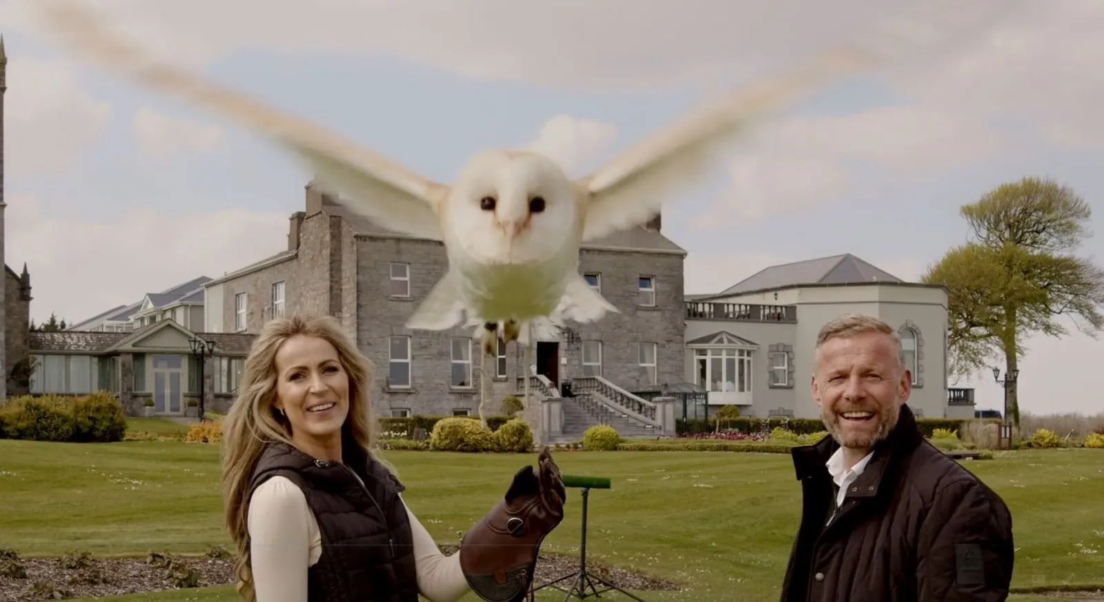 Glenlo Abbey Hotel photo 5