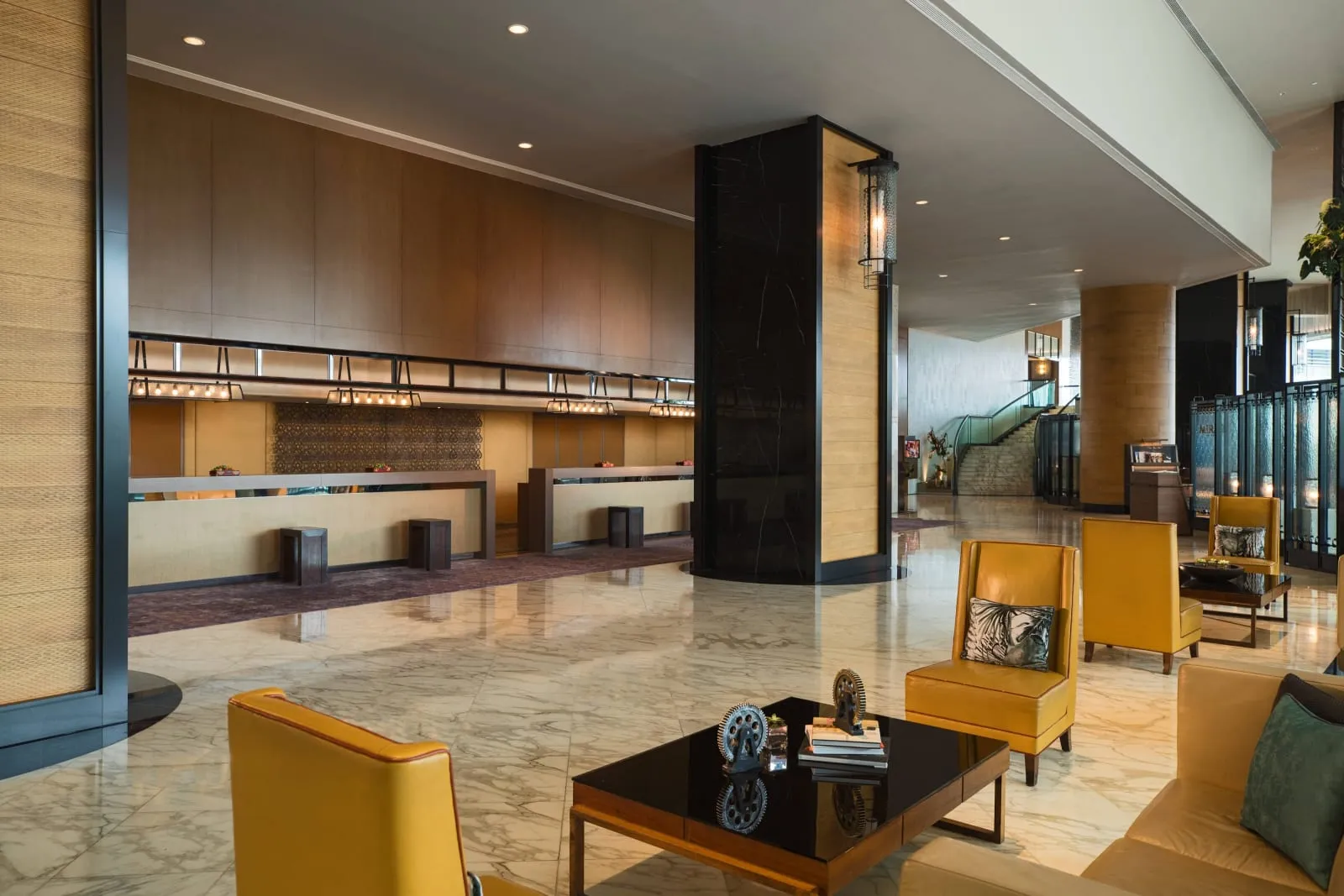 Renaissance Harbour View Hotel Hong Kong photo 1
