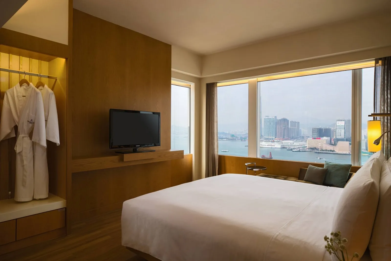 Renaissance Harbour View Hotel Hong Kong photo 4