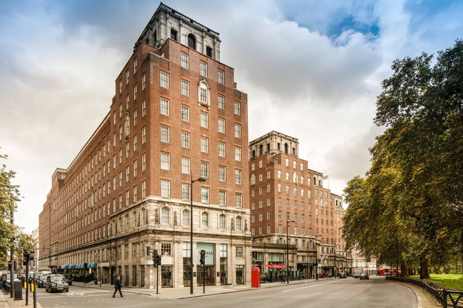 JW Marriott Grosvenor House London photo 1