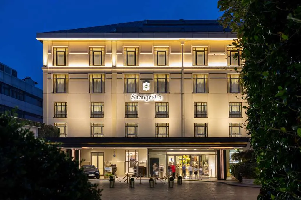 Shangri-La Bosphorus, Istanbul photo 5