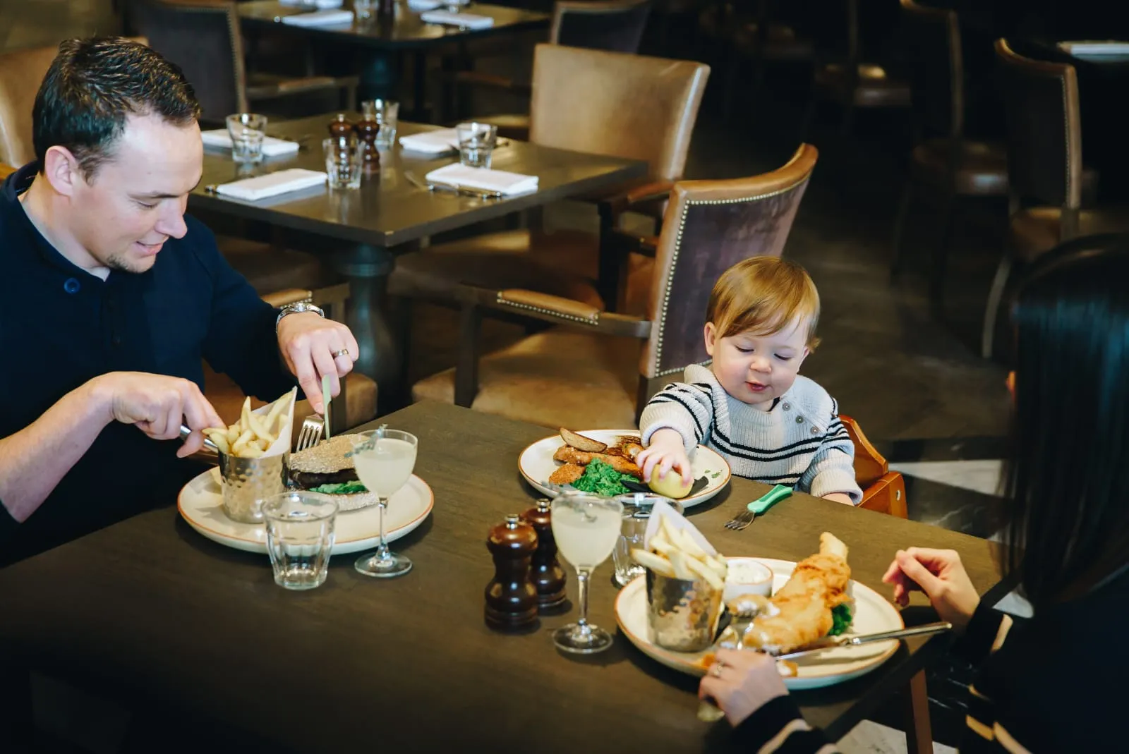 InterContinental Hotels EDINBURGH THE GEORGE by IHG photo 2