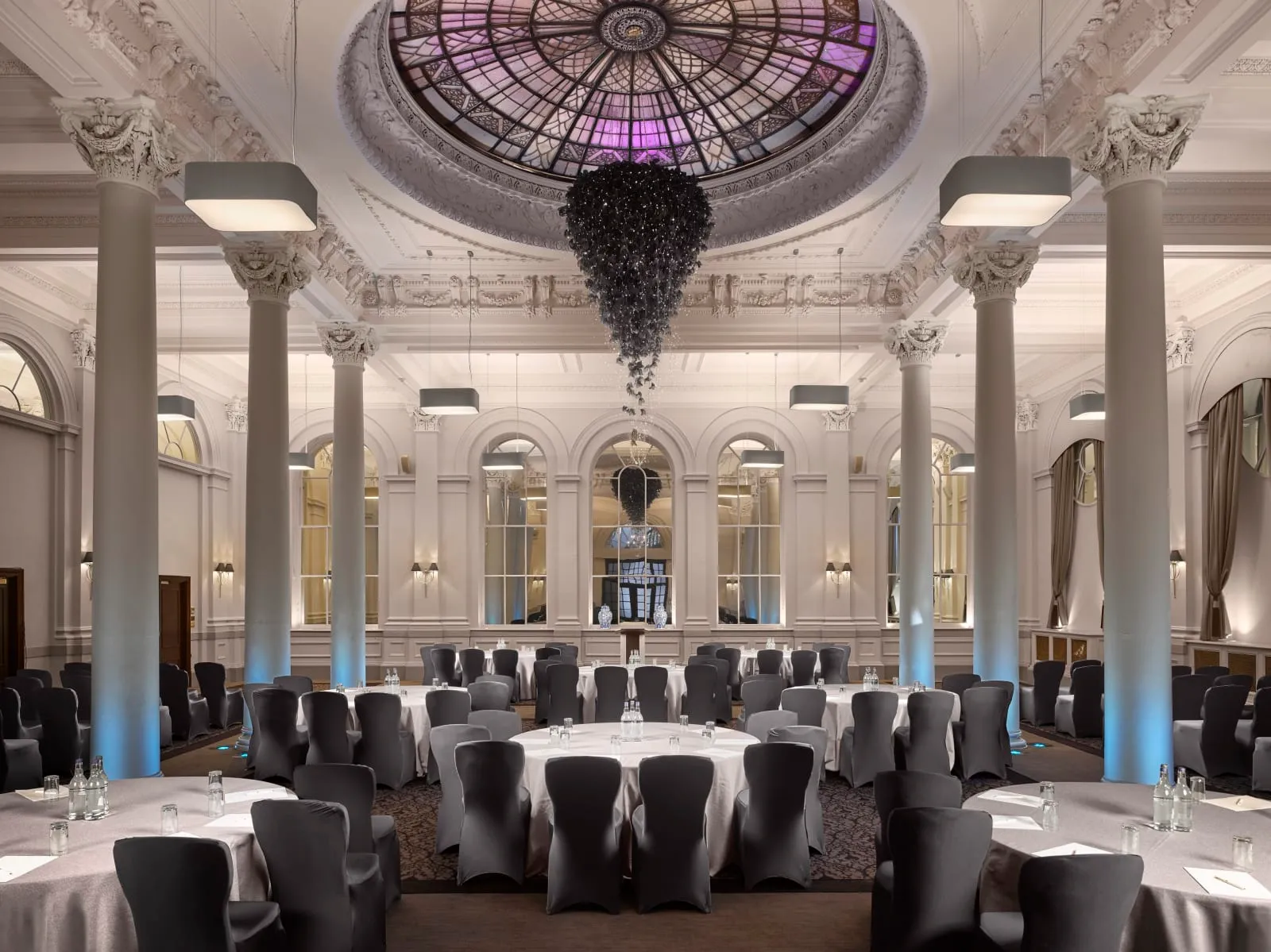 InterContinental Hotels EDINBURGH THE GEORGE by IHG photo 5