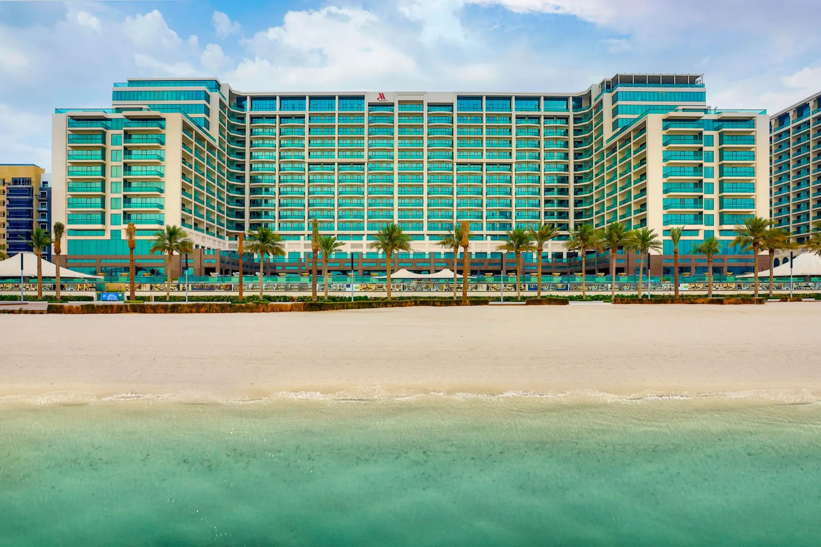 Marriott Resort Palm Jumeirah, Dubai photo 1