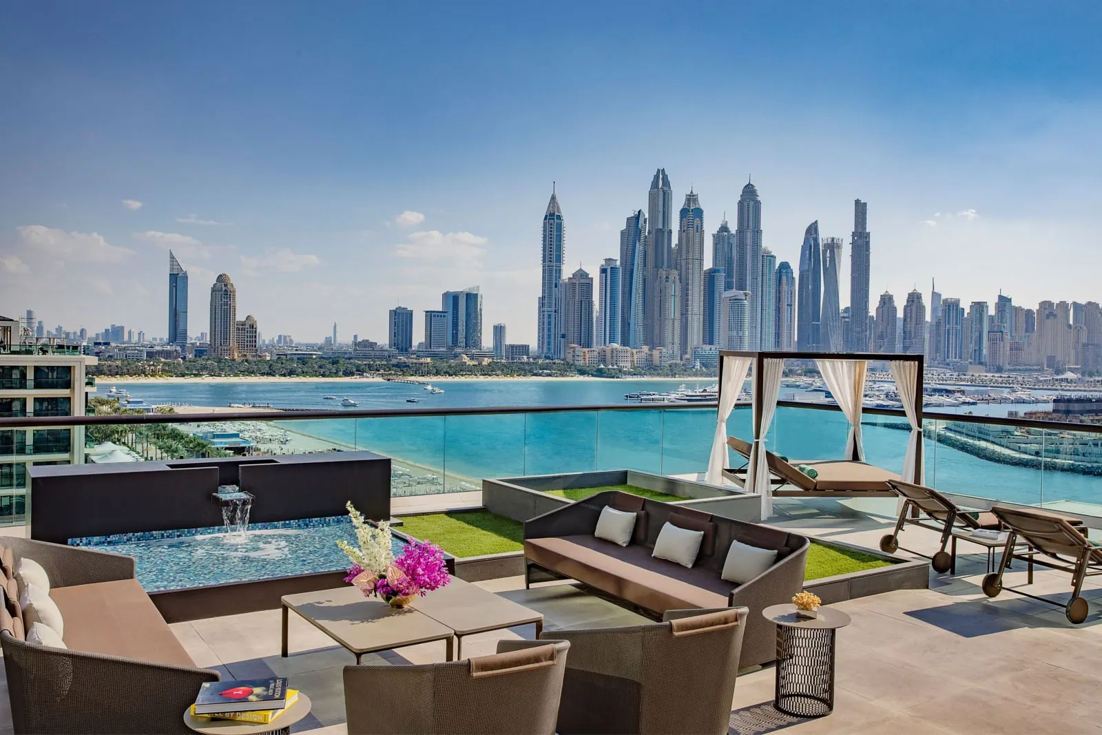 Marriott Resort Palm Jumeirah, Dubai photo 2