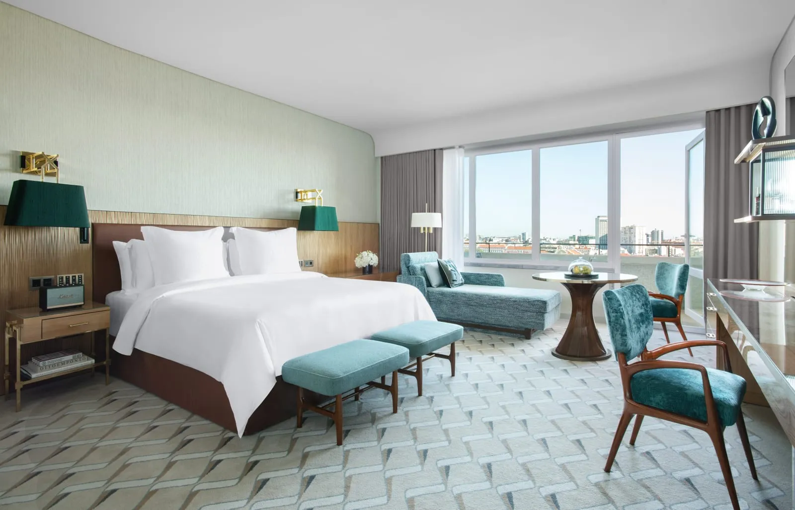 Four Seasons Hotel Ritz Lisbon photo 3