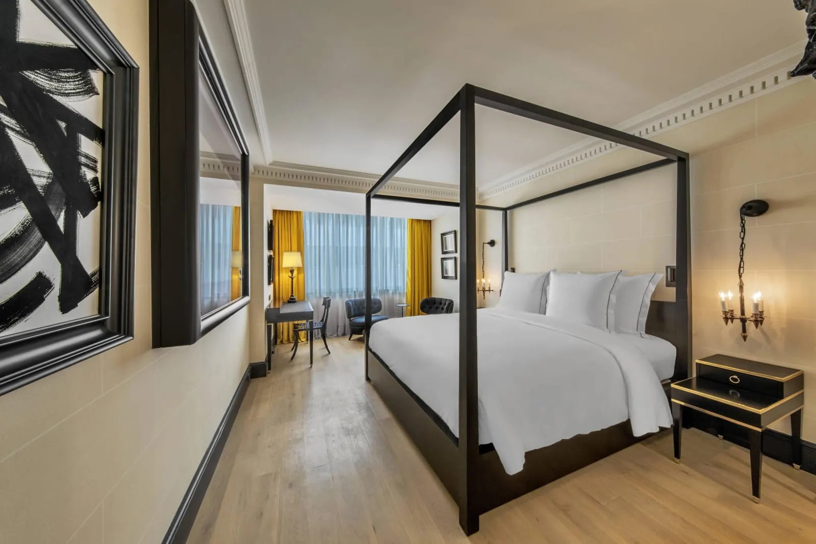 Hôtel de Berri Champs-Élysées, a Luxury Collection Hotel, Paris photo 4