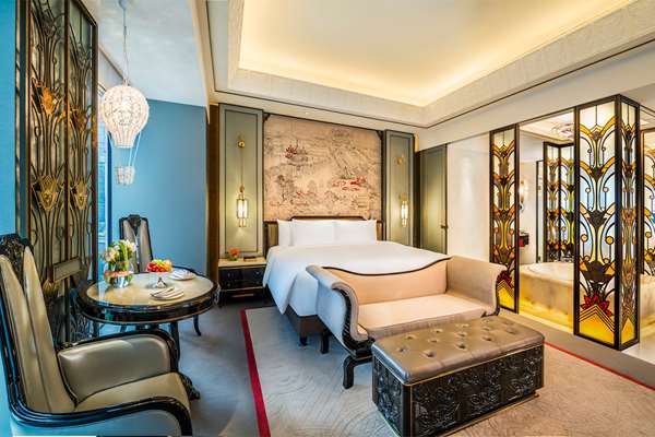 The St.Regis on the Bund,Shanghai photo 4