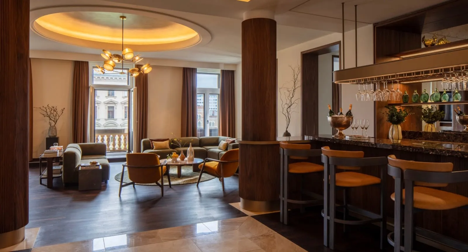 Anantara Palais Hansen Vienna – A Leading Hotel of the World photo 4
