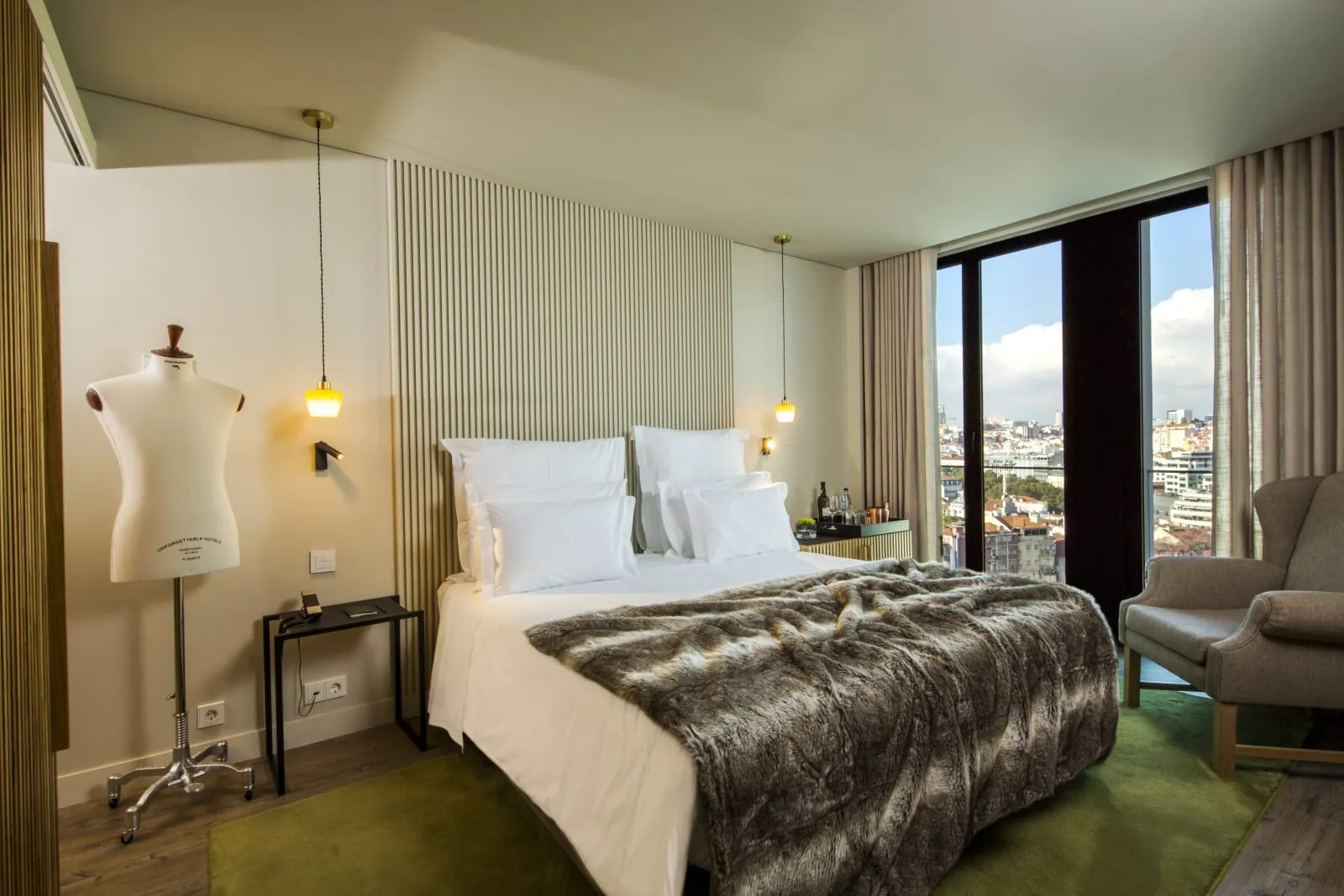 Memmo Príncipe Real - Design Hotels photo 3