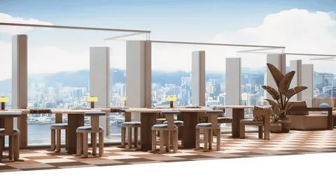 Kimpton TSIM SHA TSUI HONG KONG by IHG photo 4