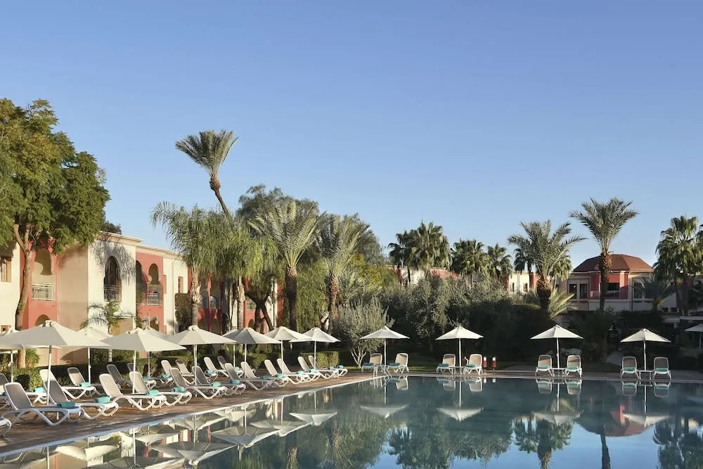Iberostar Waves Club Palmeraie Marrakech All Inclusive photo 2