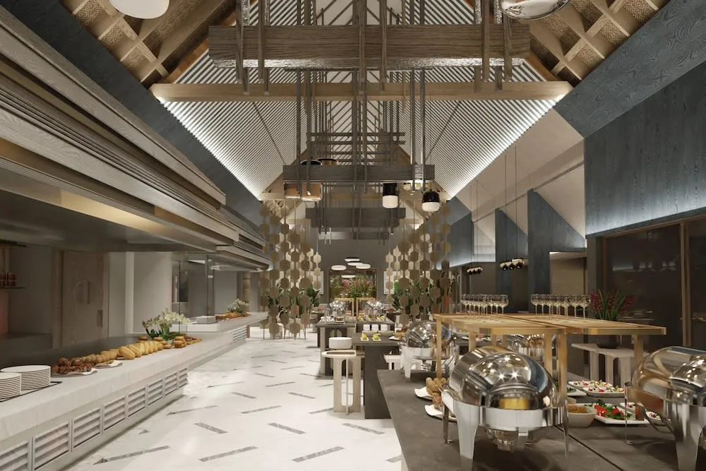 JW Marriott Maldives Kaafu Atoll Island Resort photo 1