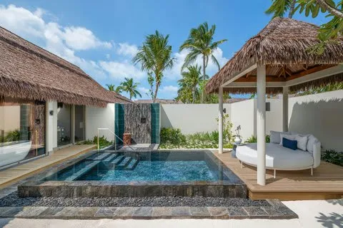JW Marriott Maldives Kaafu Atoll Island Resort photo 2