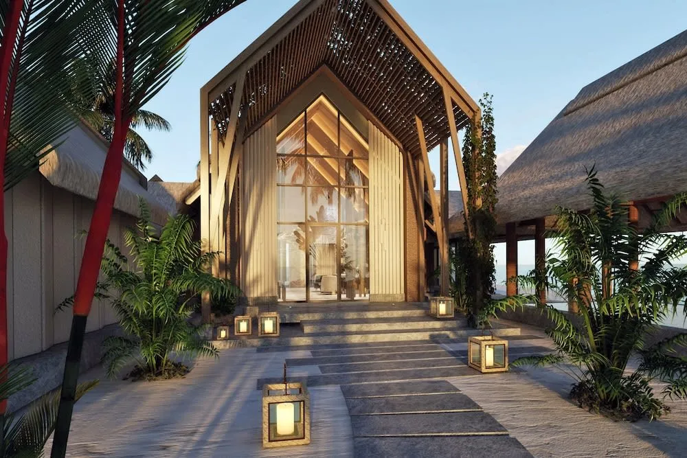 JW Marriott Maldives Kaafu Atoll Island Resort photo 3