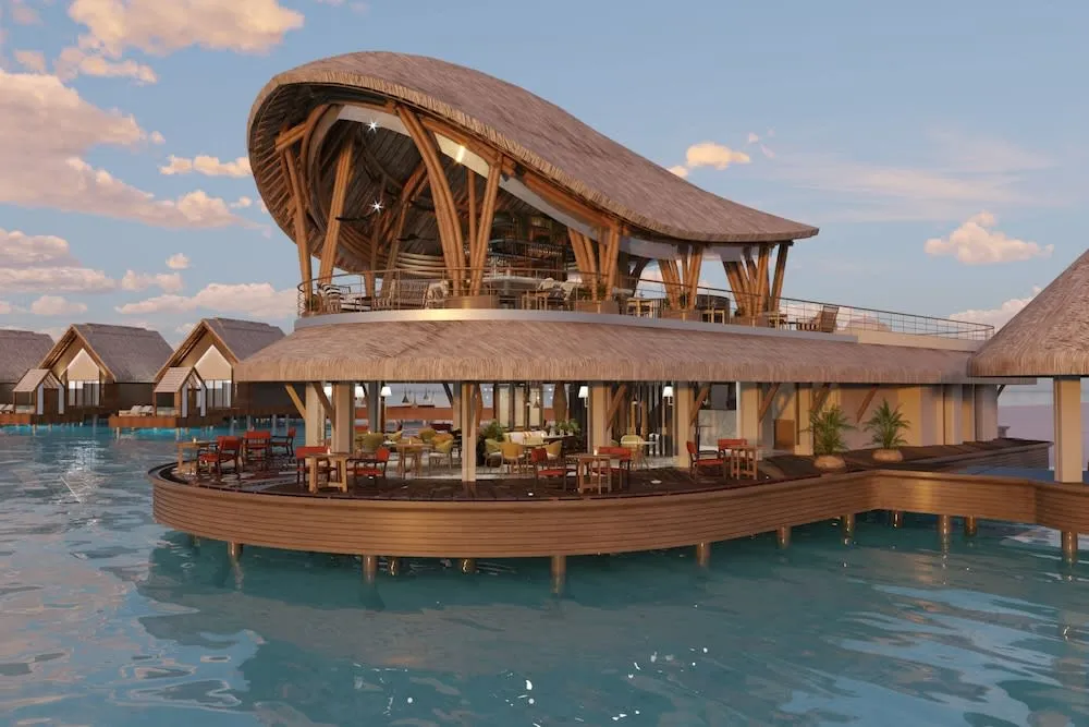 JW Marriott Maldives Kaafu Atoll Island Resort photo 4