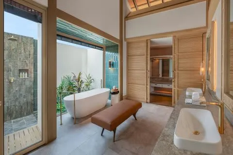 JW Marriott Maldives Kaafu Atoll Island Resort photo 5
