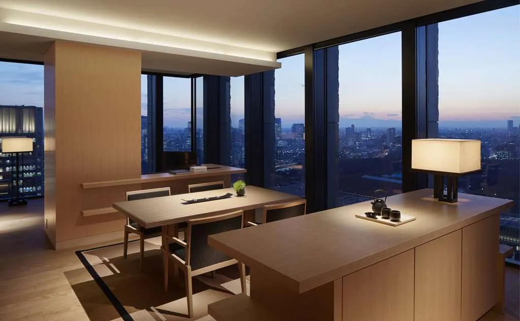 Aman Tokyo photo 4
