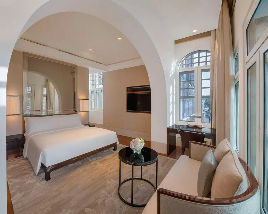 The Capitol Kempinski Hotel Singapore photo 4