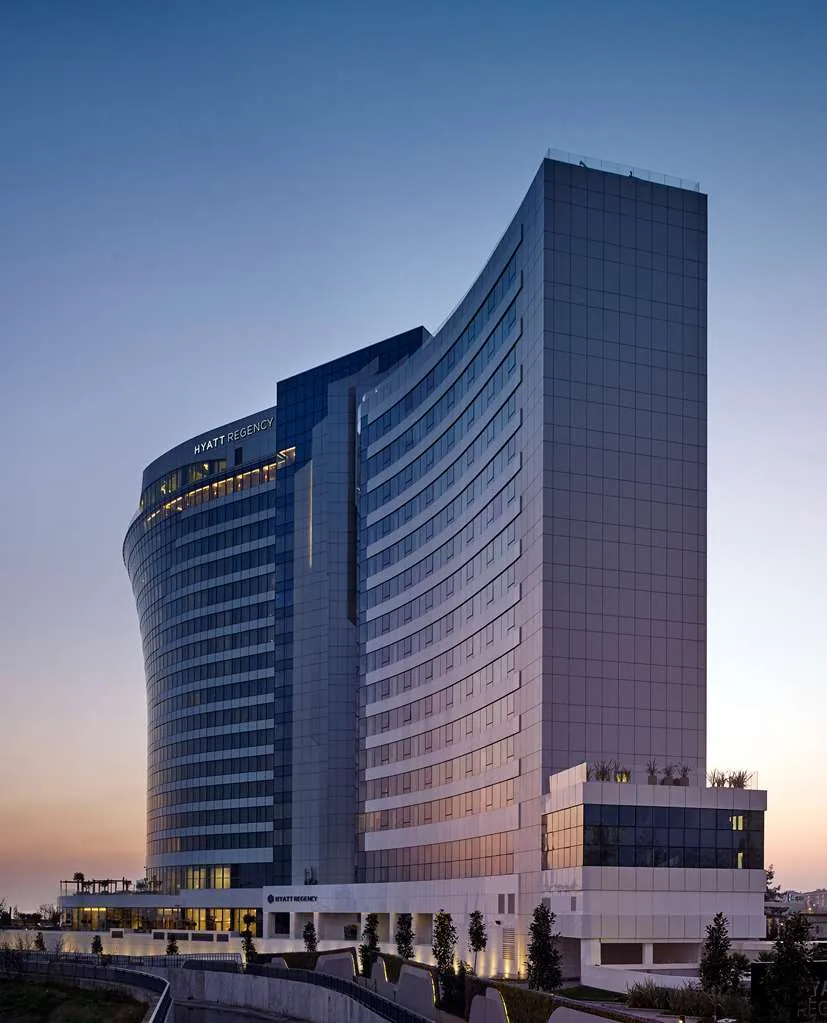 Hyatt Regency Istanbul Atakoy photo 1