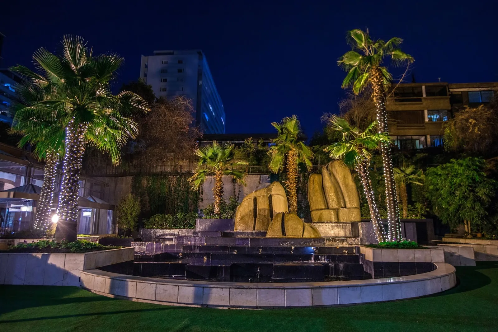 Santiago Marriott Hotel photo 2