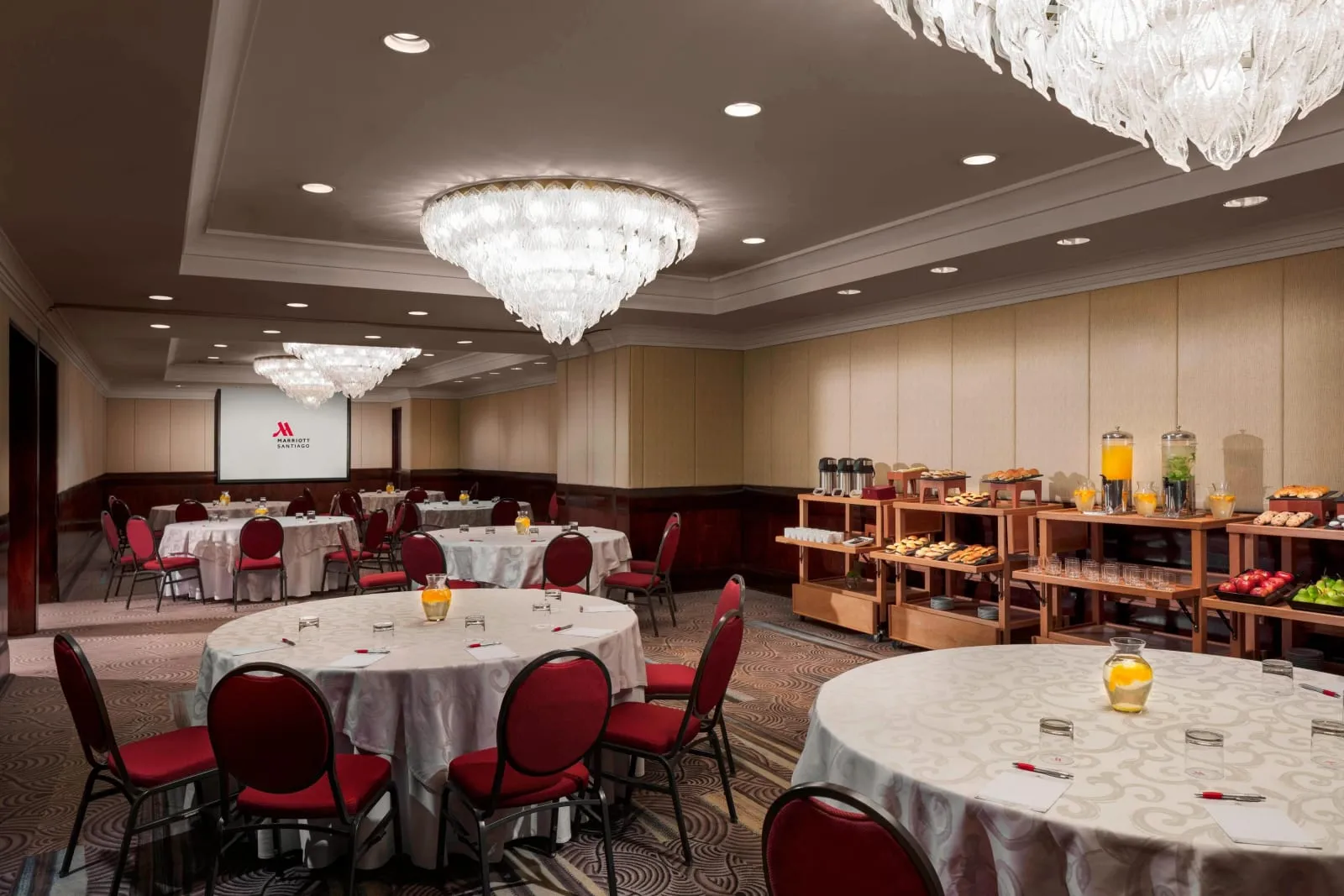 Santiago Marriott Hotel photo 3