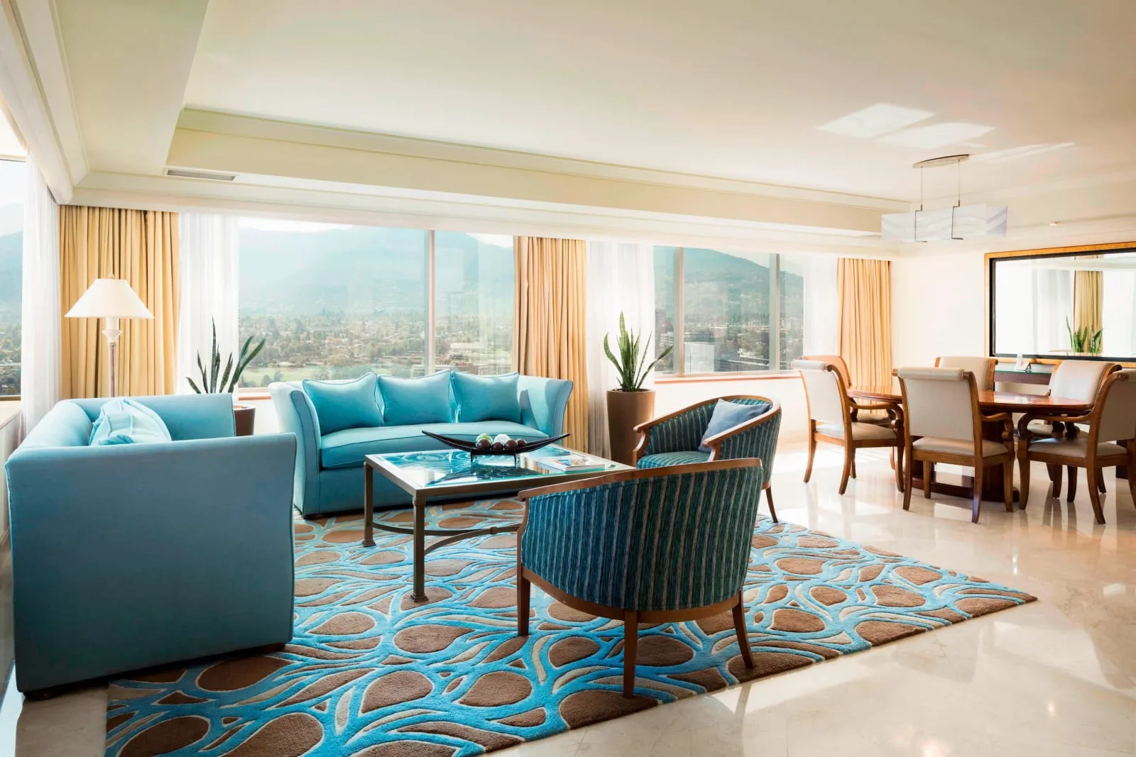 Santiago Marriott Hotel photo 4