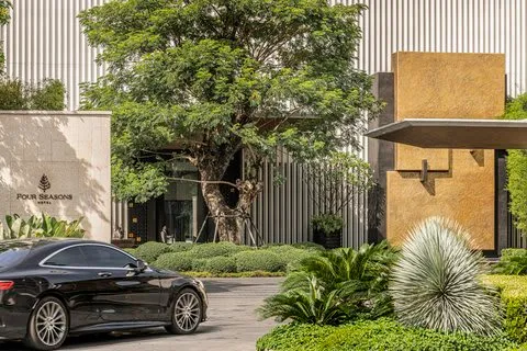Four Seasons Hotel Bangkok at Chao Phraya River photo 1
