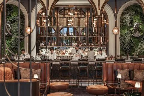 Four Seasons Hotel Bangkok at Chao Phraya River photo 2