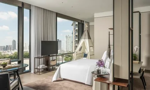 Four Seasons Hotel Bangkok at Chao Phraya River photo 5