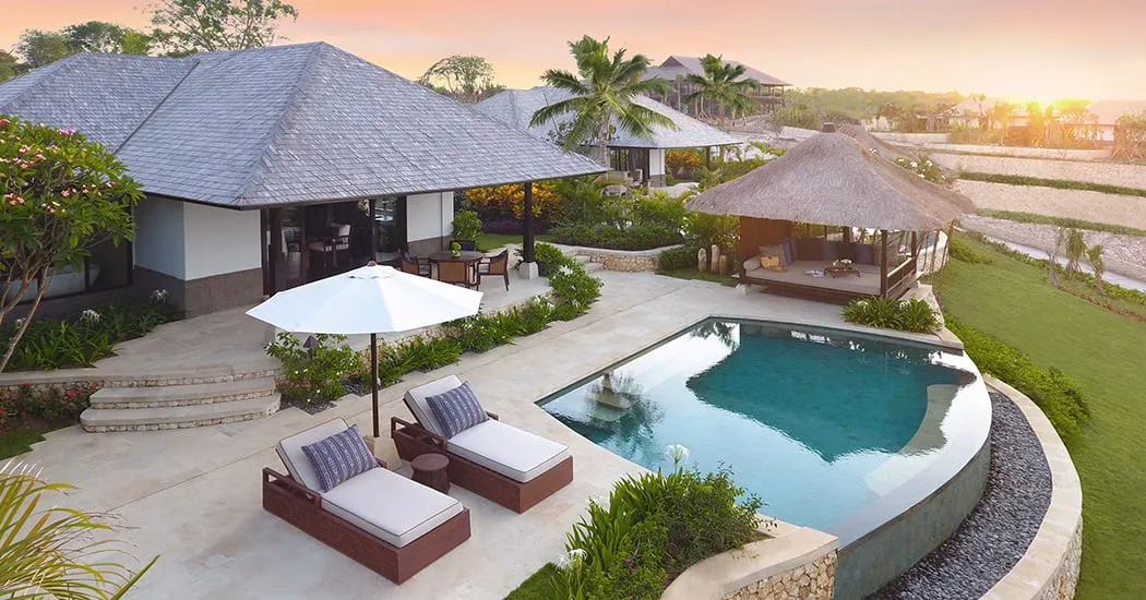 Raffles Bali photo 2