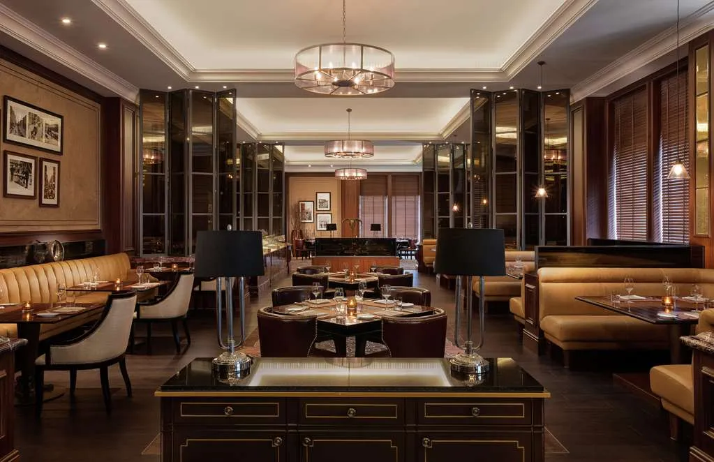 Al Habtoor Palace Dubai photo 5