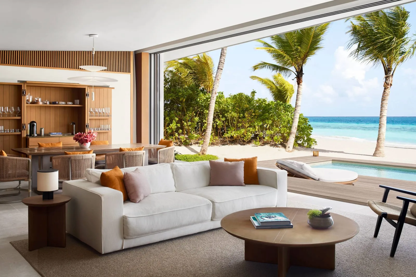 The Ritz-Carlton Maldives, Fari Islands photo 4