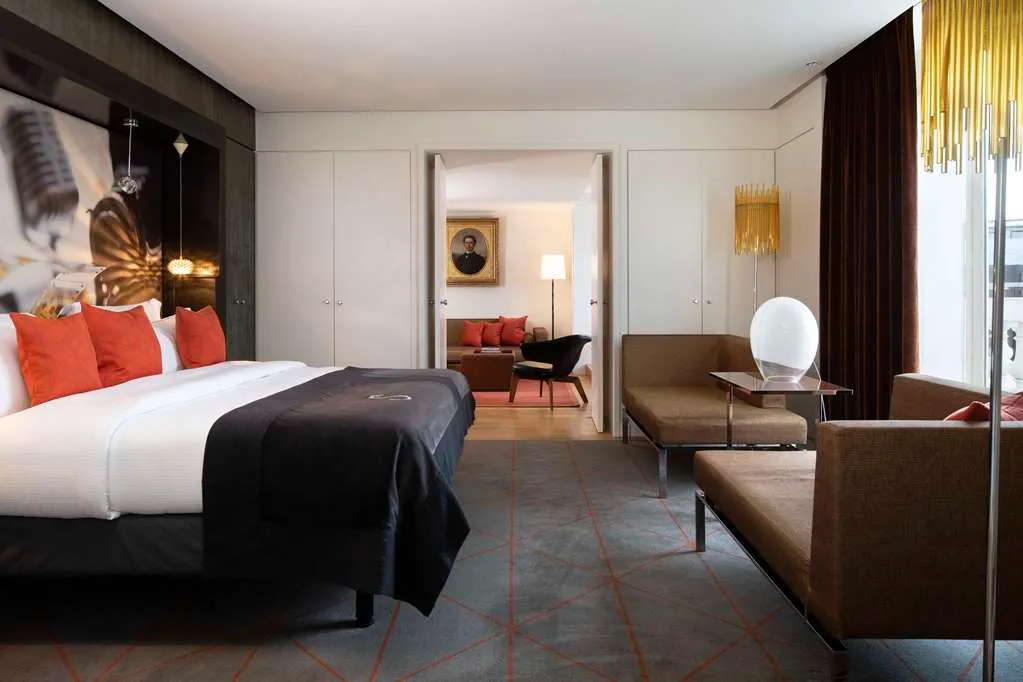 Hôtel de Sers Champs Elysées Paris photo 1