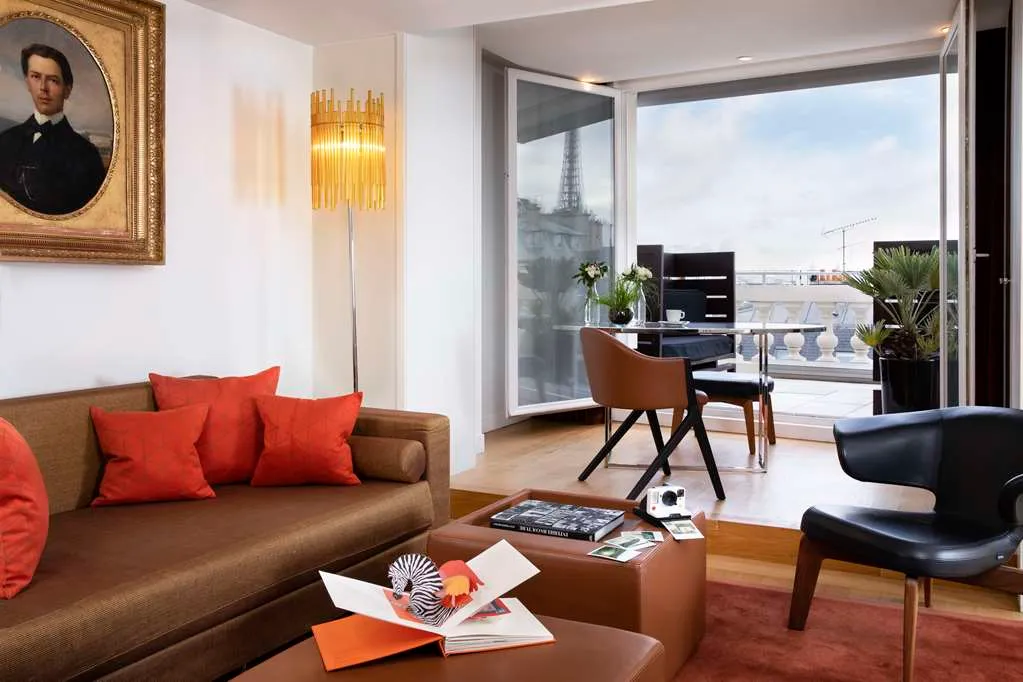 Hôtel de Sers Champs Elysées Paris photo 3