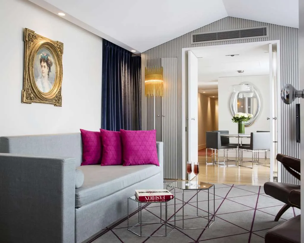 Hôtel de Sers Champs Elysées Paris photo 5
