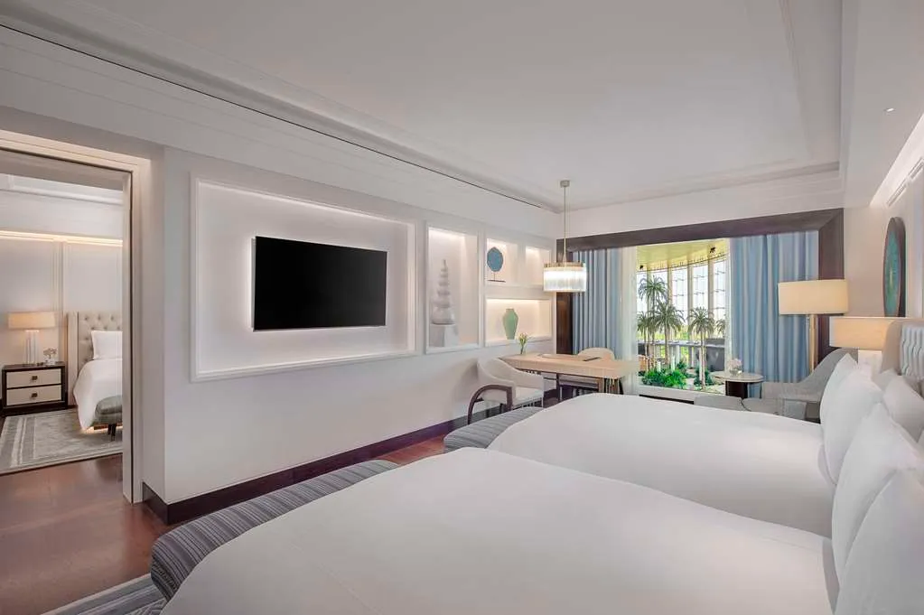 Waldorf Astoria Cairo Heliopolis photo 5