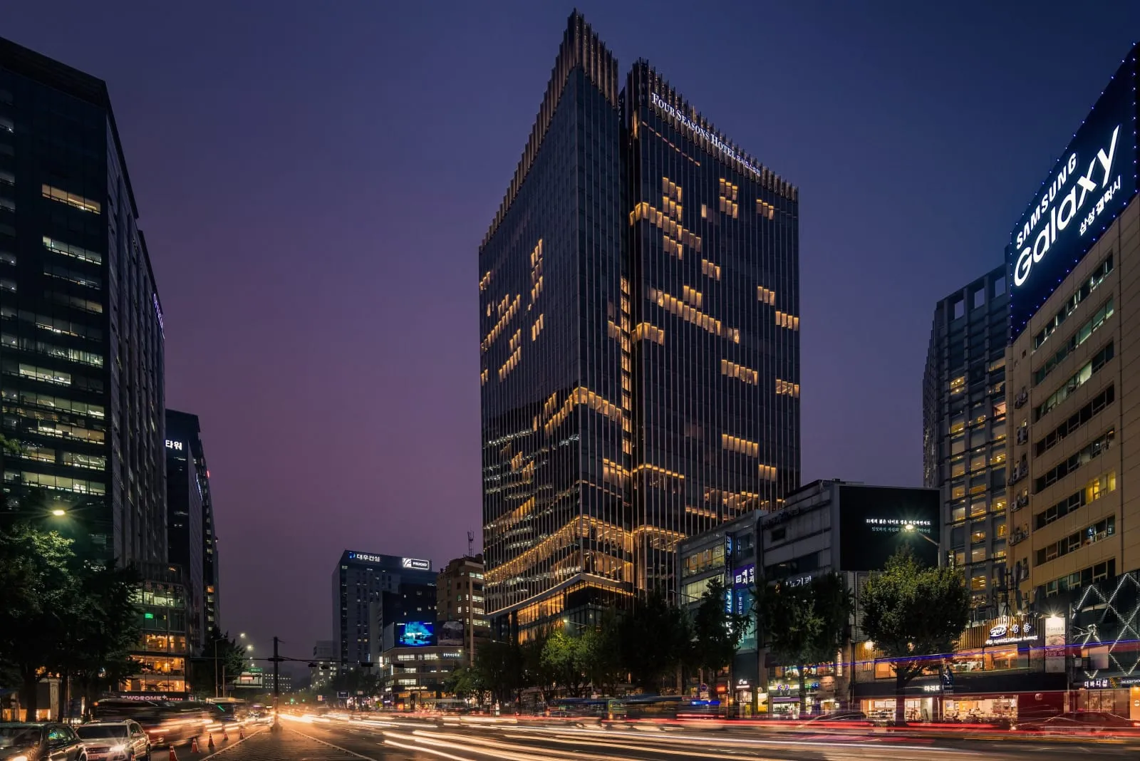 Four Seasons Hotel Seoul photo 1