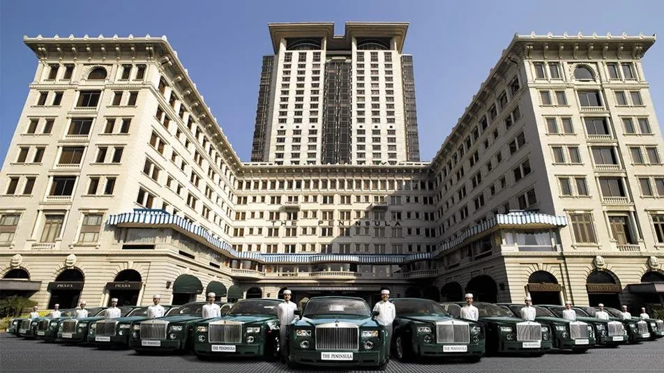 The Peninsula Hong Kong photo 1