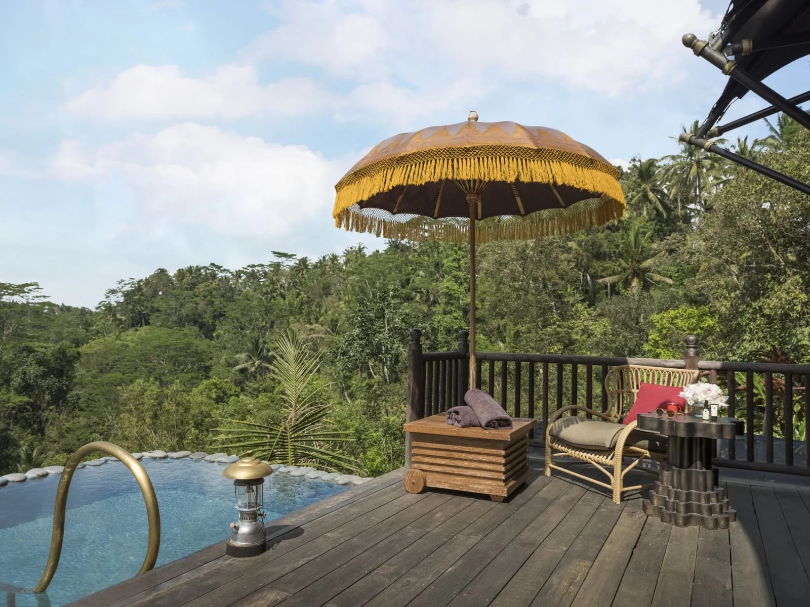 Capella Ubud, Bali photo 1