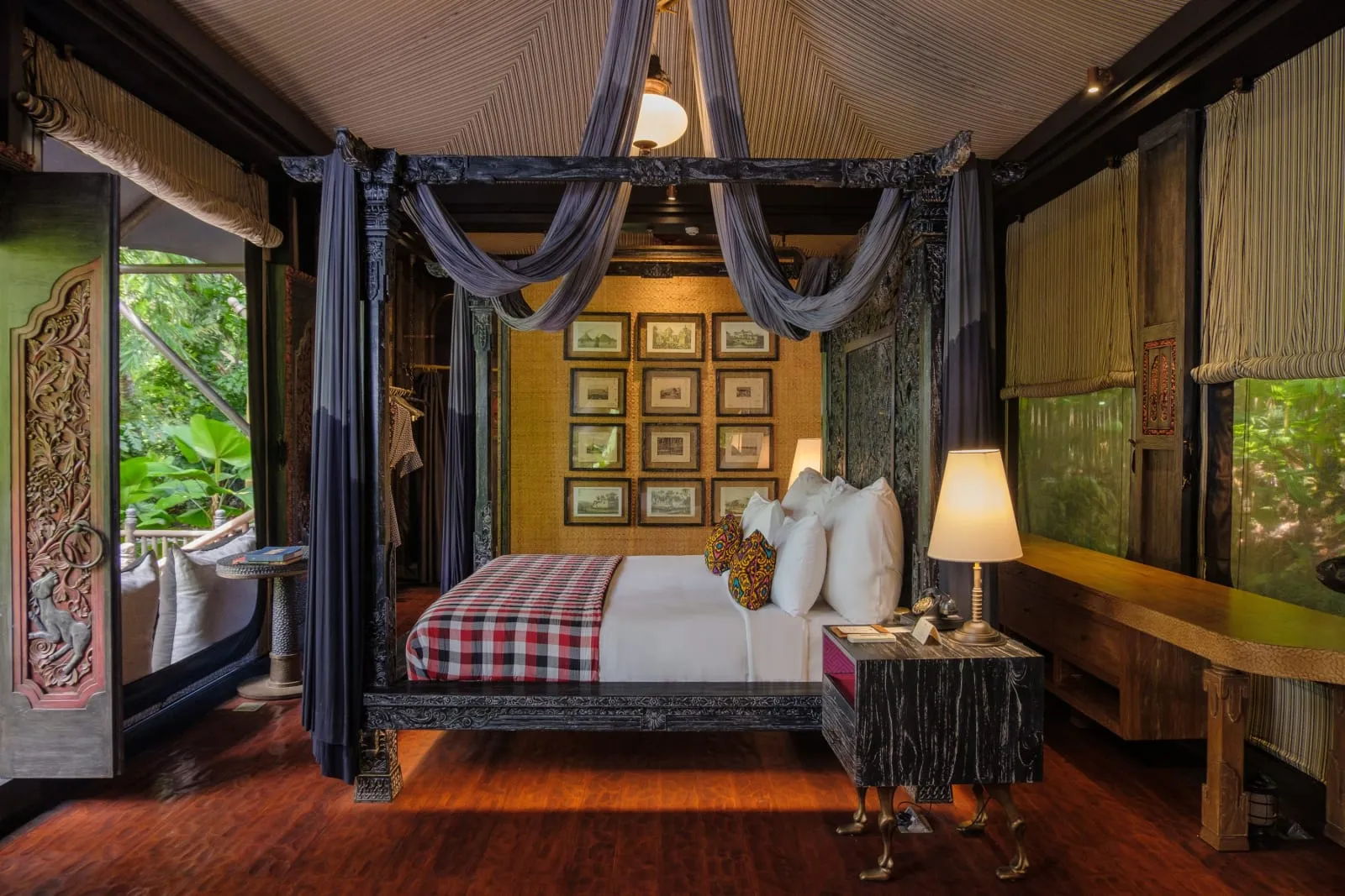 Capella Ubud, Bali photo 2
