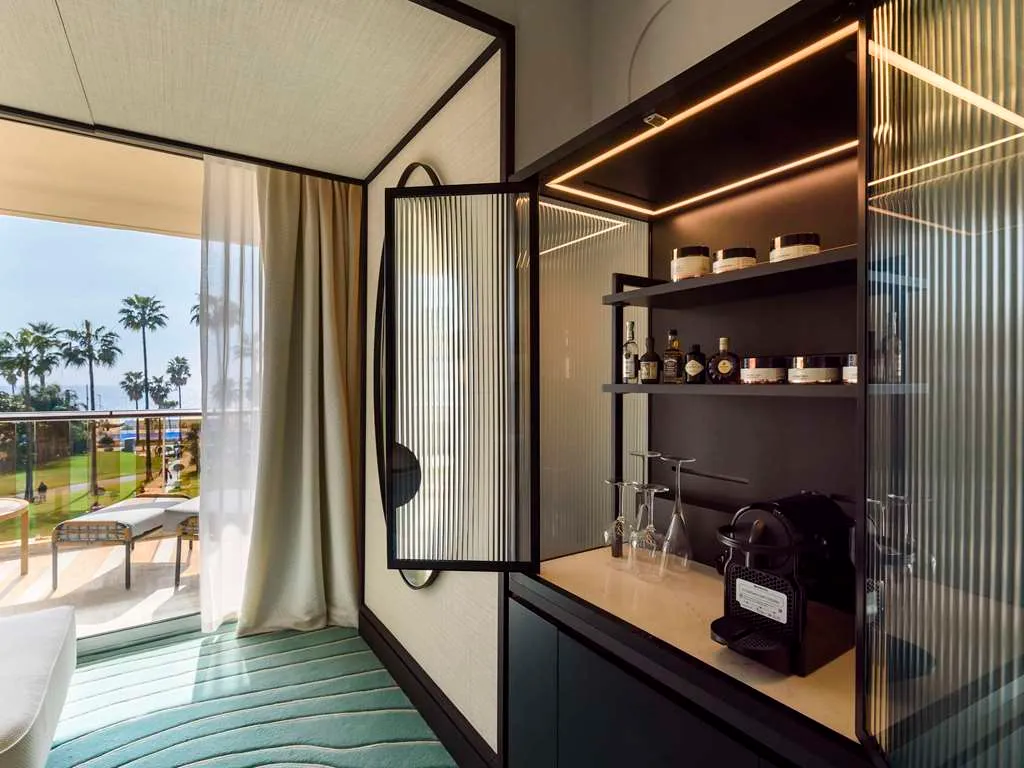 Mondrian Cannes photo 2